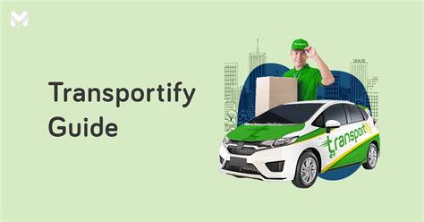 transportify asia|How to Book Transportify: Rates, Services, and More .